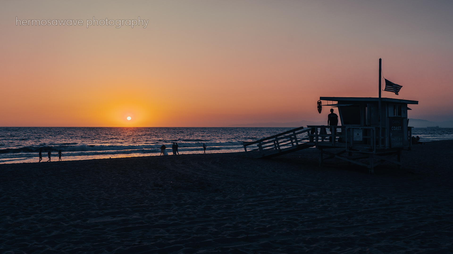 TK Sunset