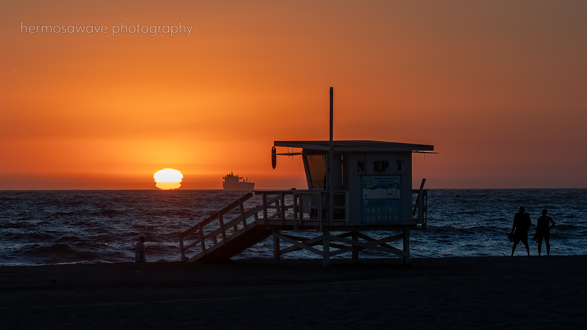 Setting Sun