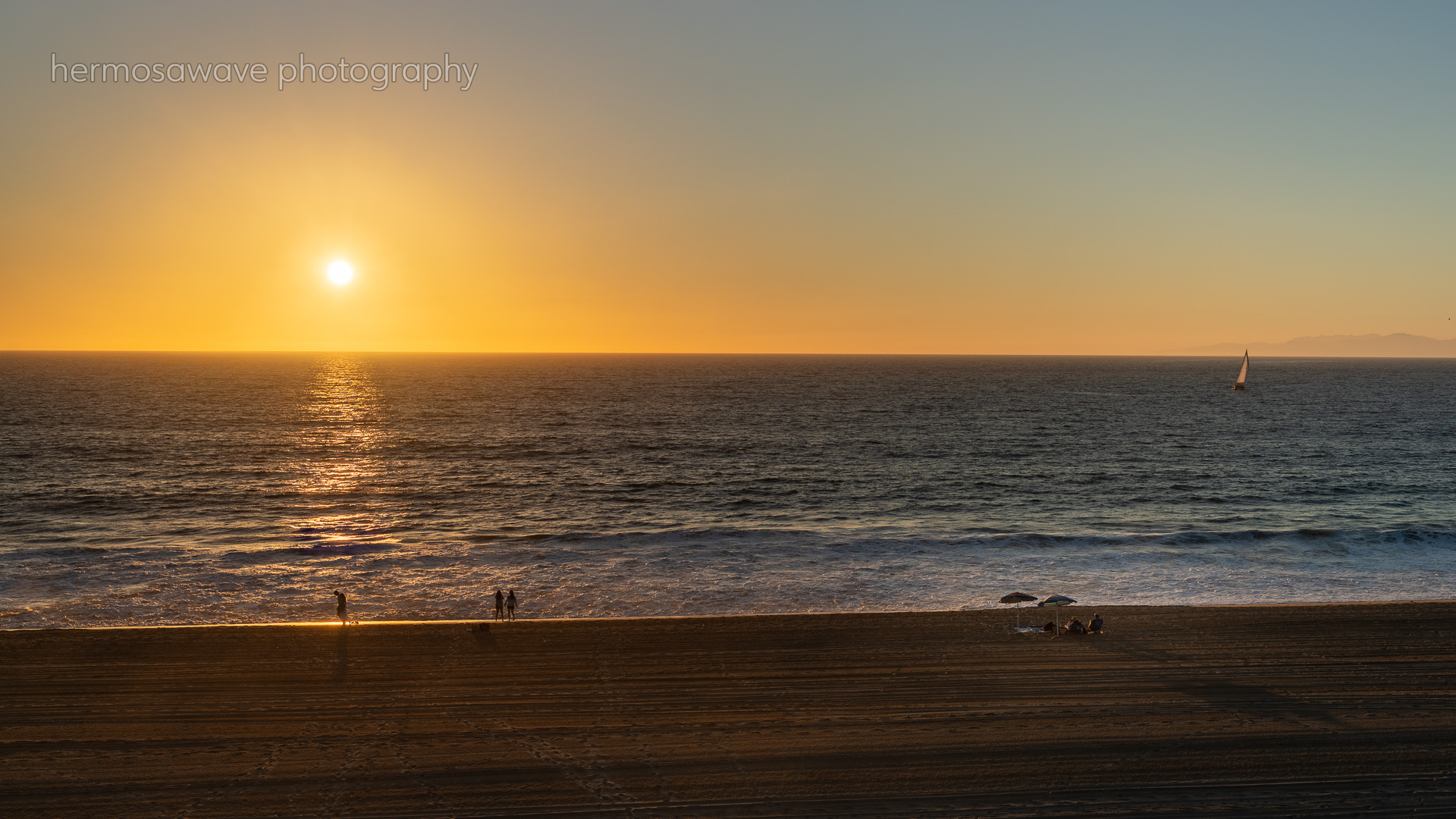 Watching the Sunset