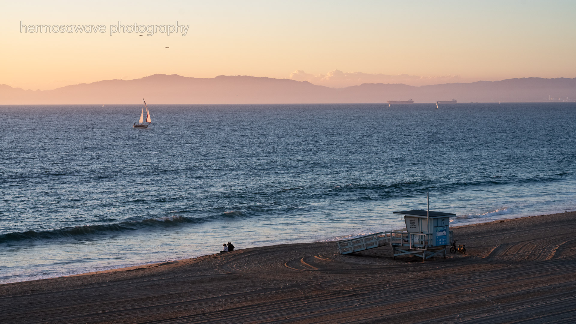 Evening at Avenue I