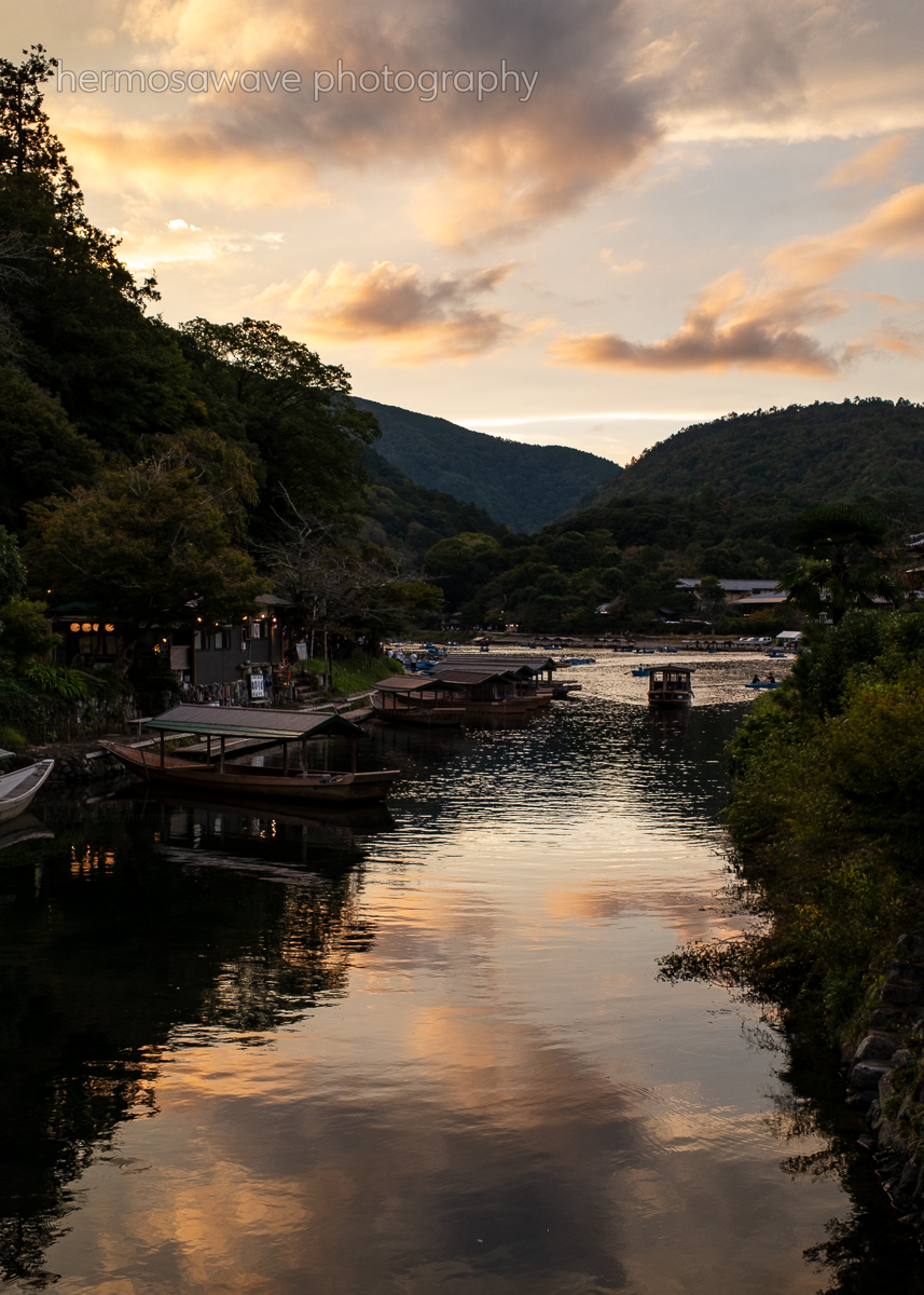 Boat Landing・船着き場