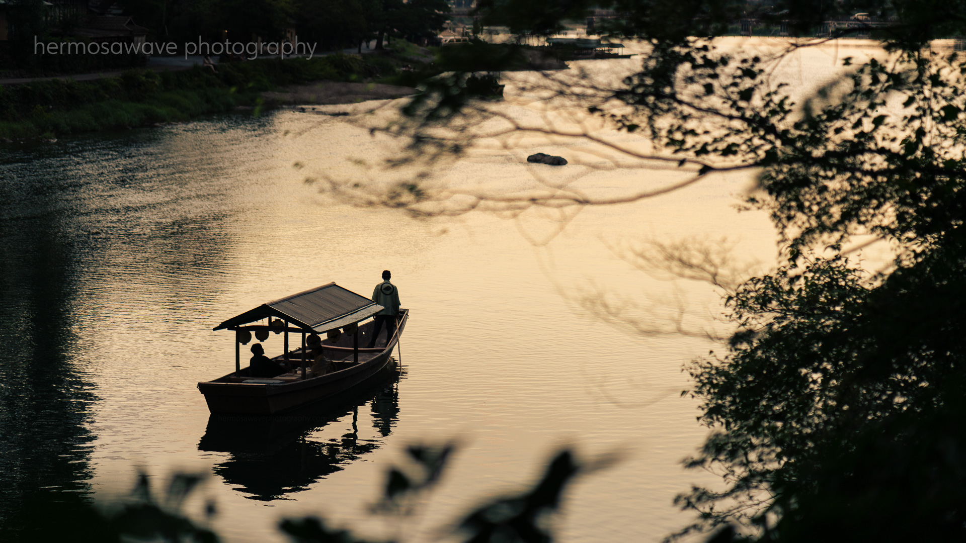 Oi River・大堰川