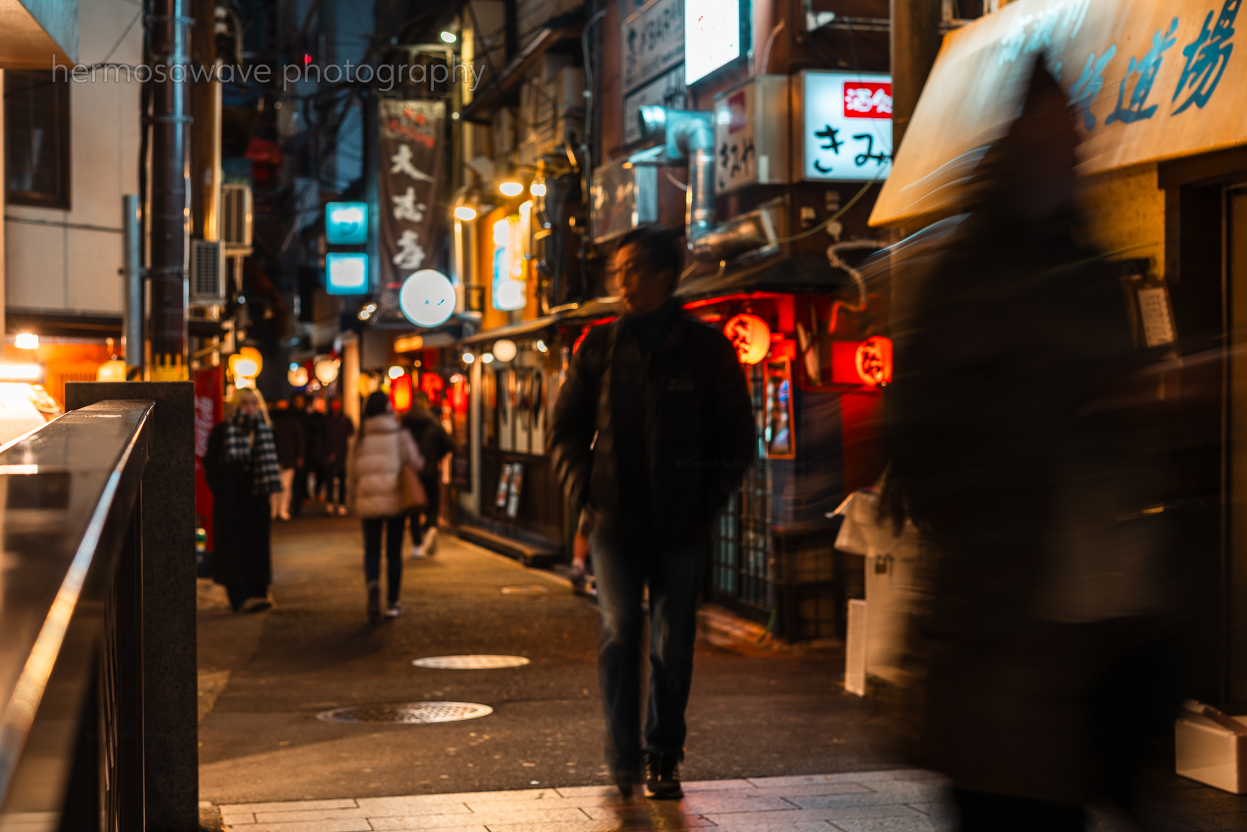 Kiyamachi・木屋町