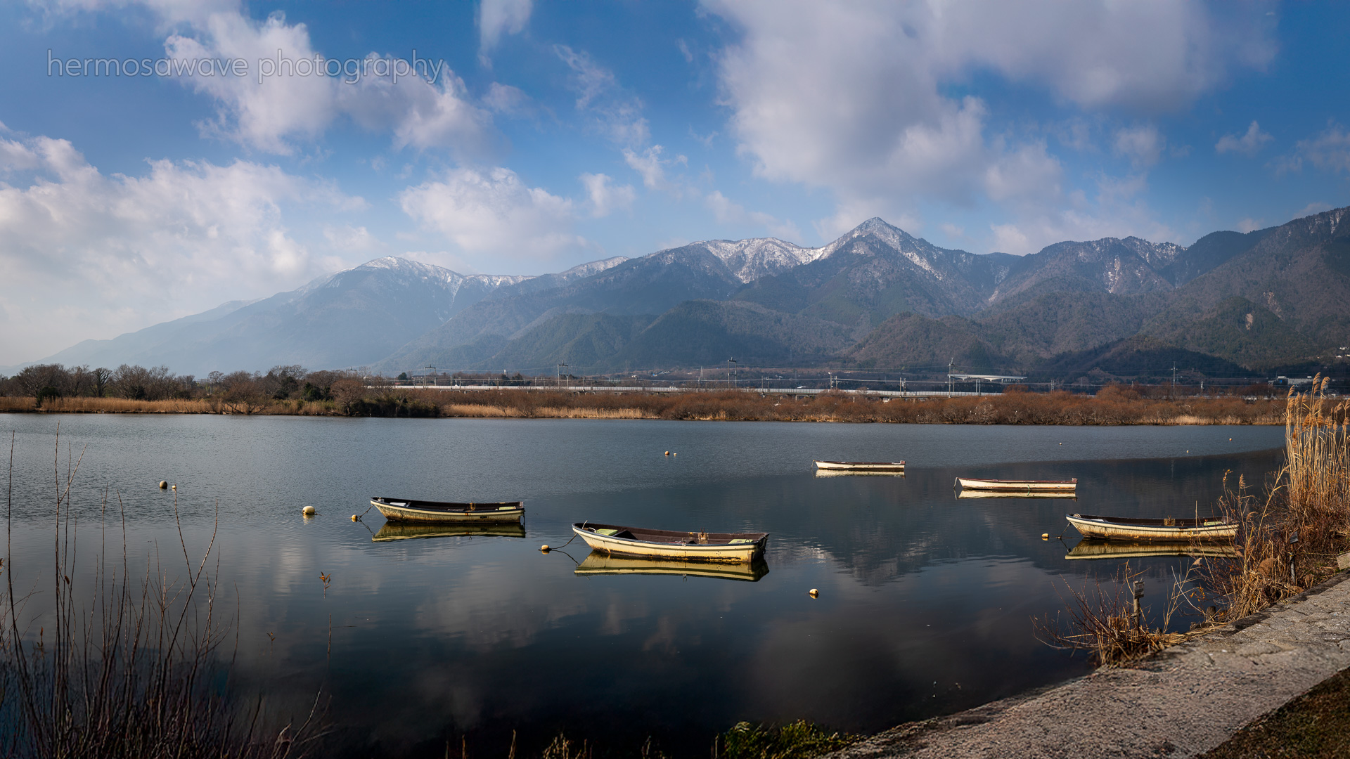 Uchi Lake・内湖
