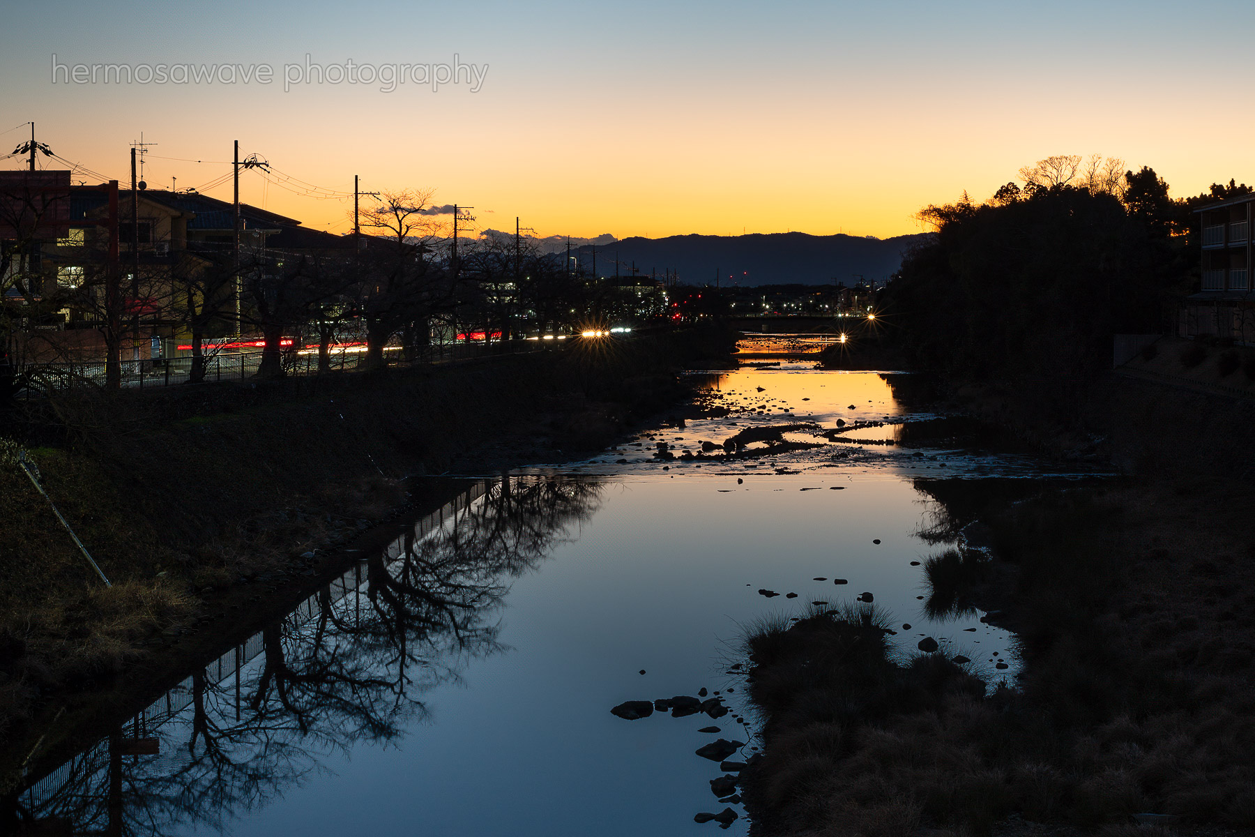 Takano River・高野川