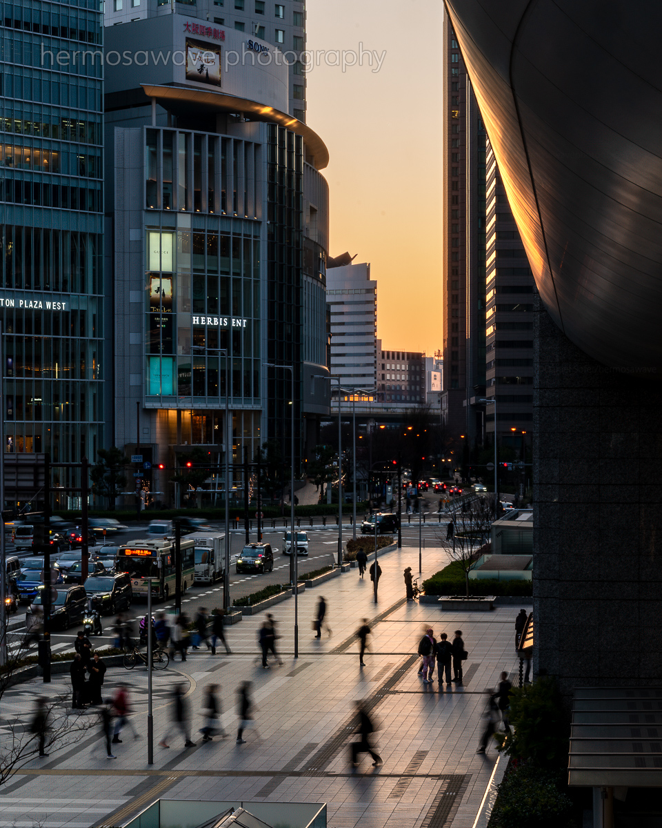 Umeda・梅田