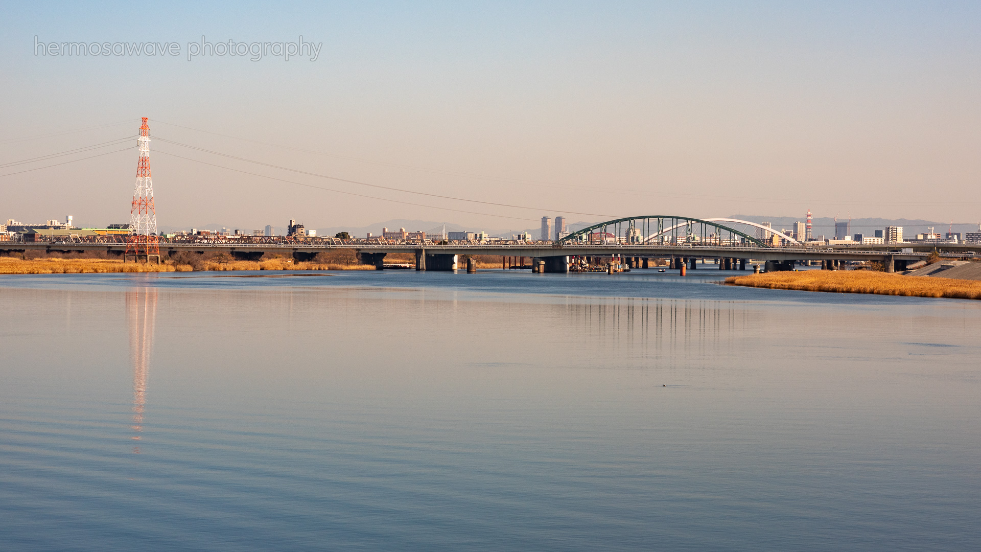 Yodo River・淀川