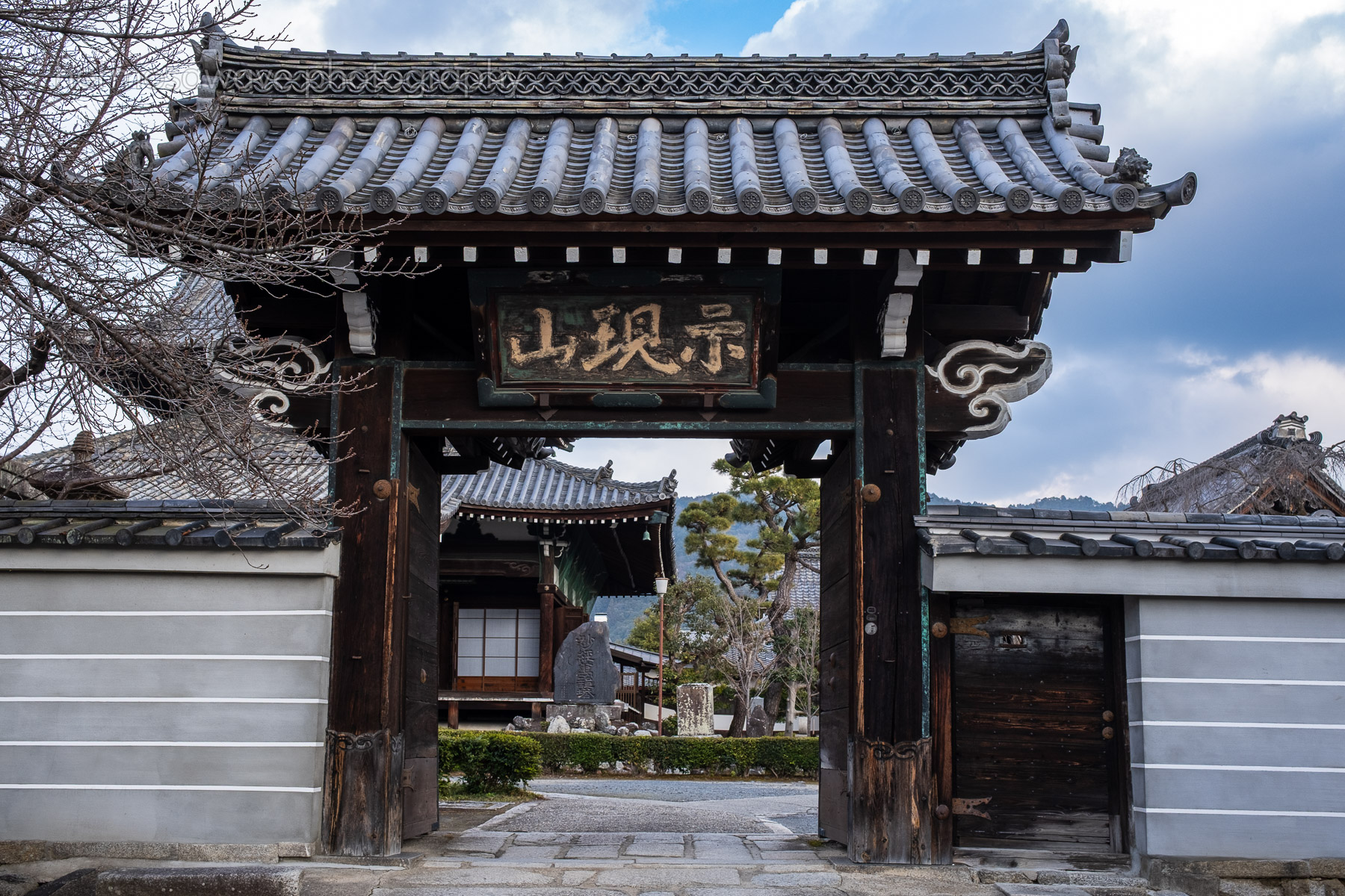 Mangan-ji・満願寺