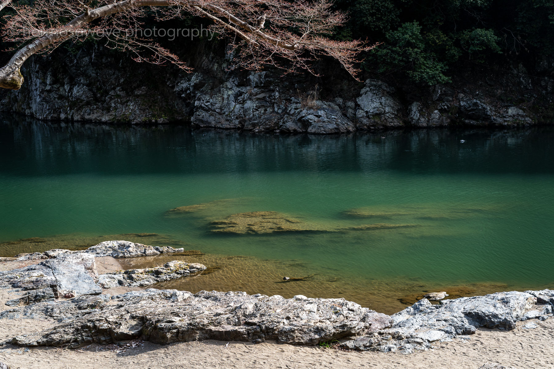 River Rocks・川の岩