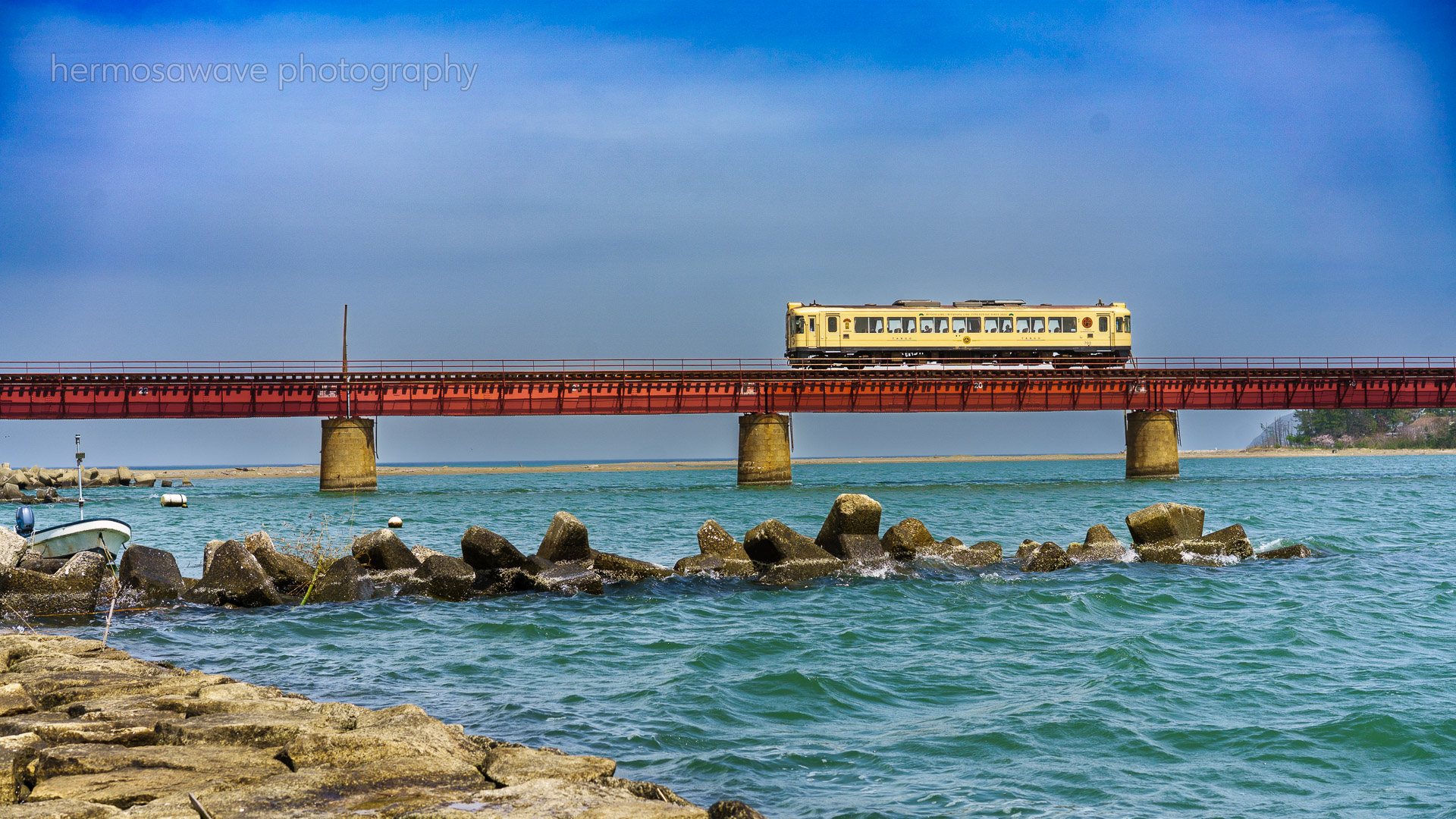 Yura River・由良川