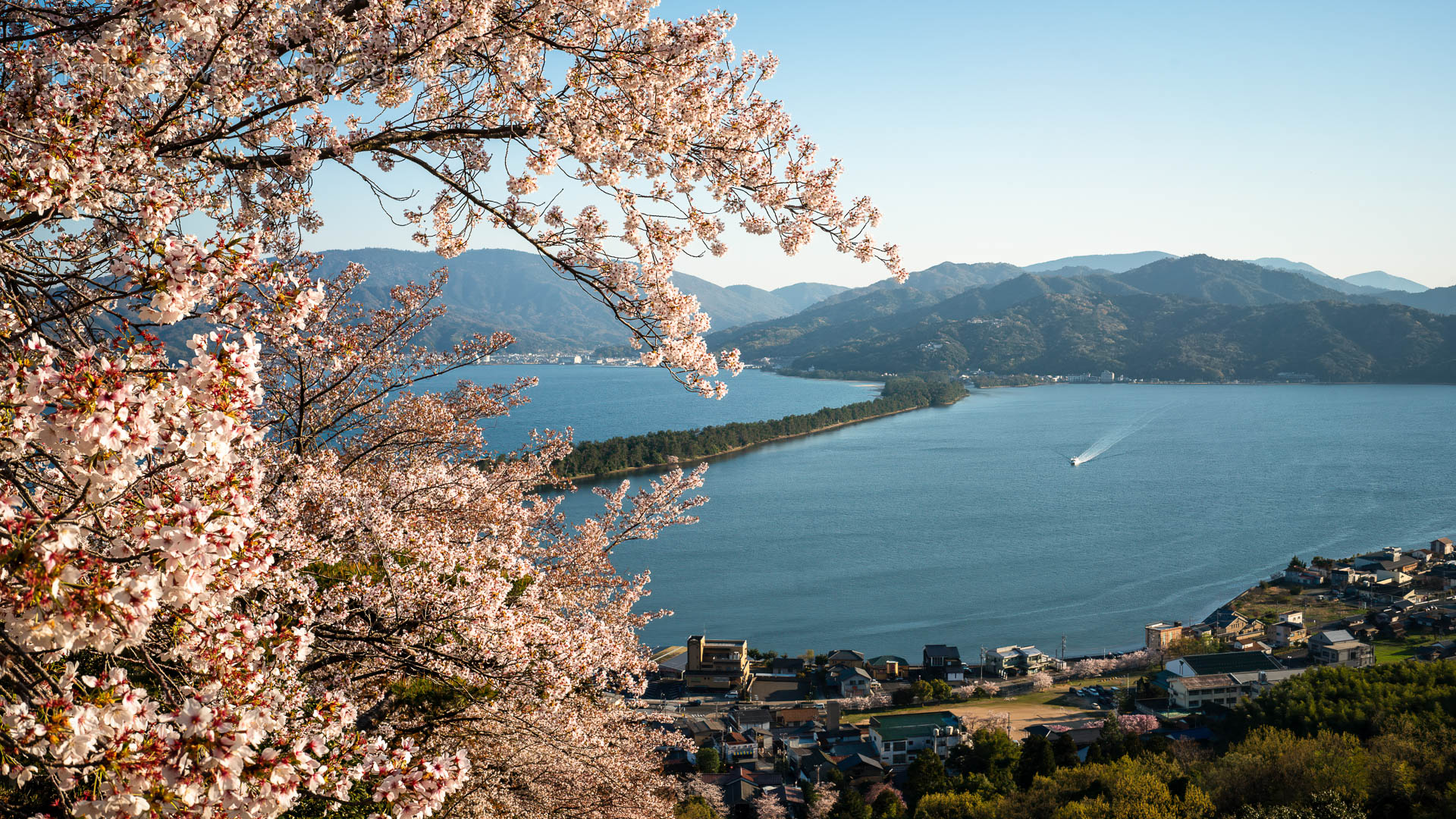 Amanohashidate・天橋立