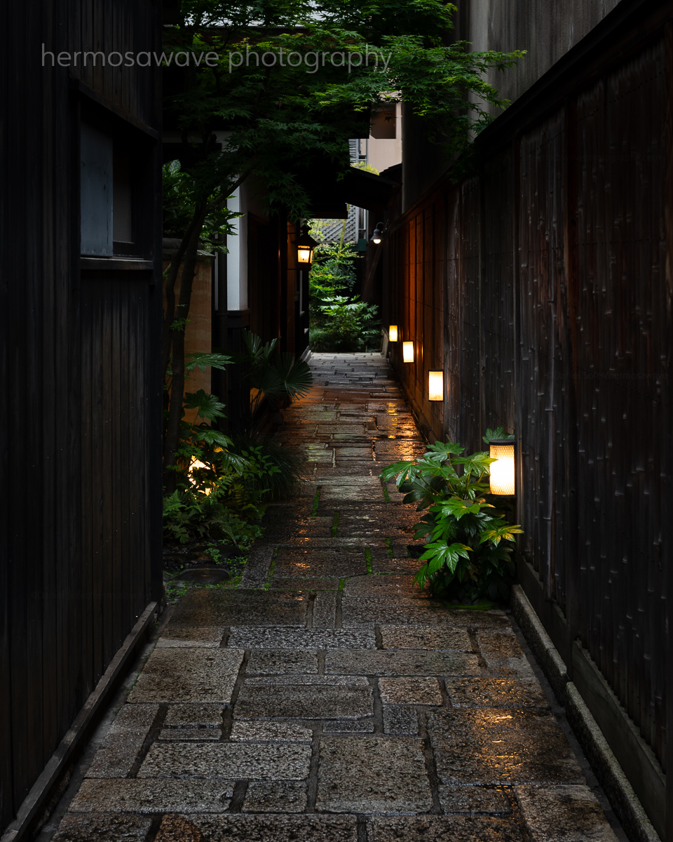 Alley・路地