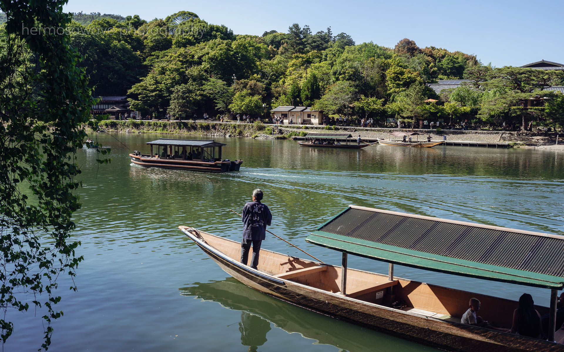 River Boats・屋形船