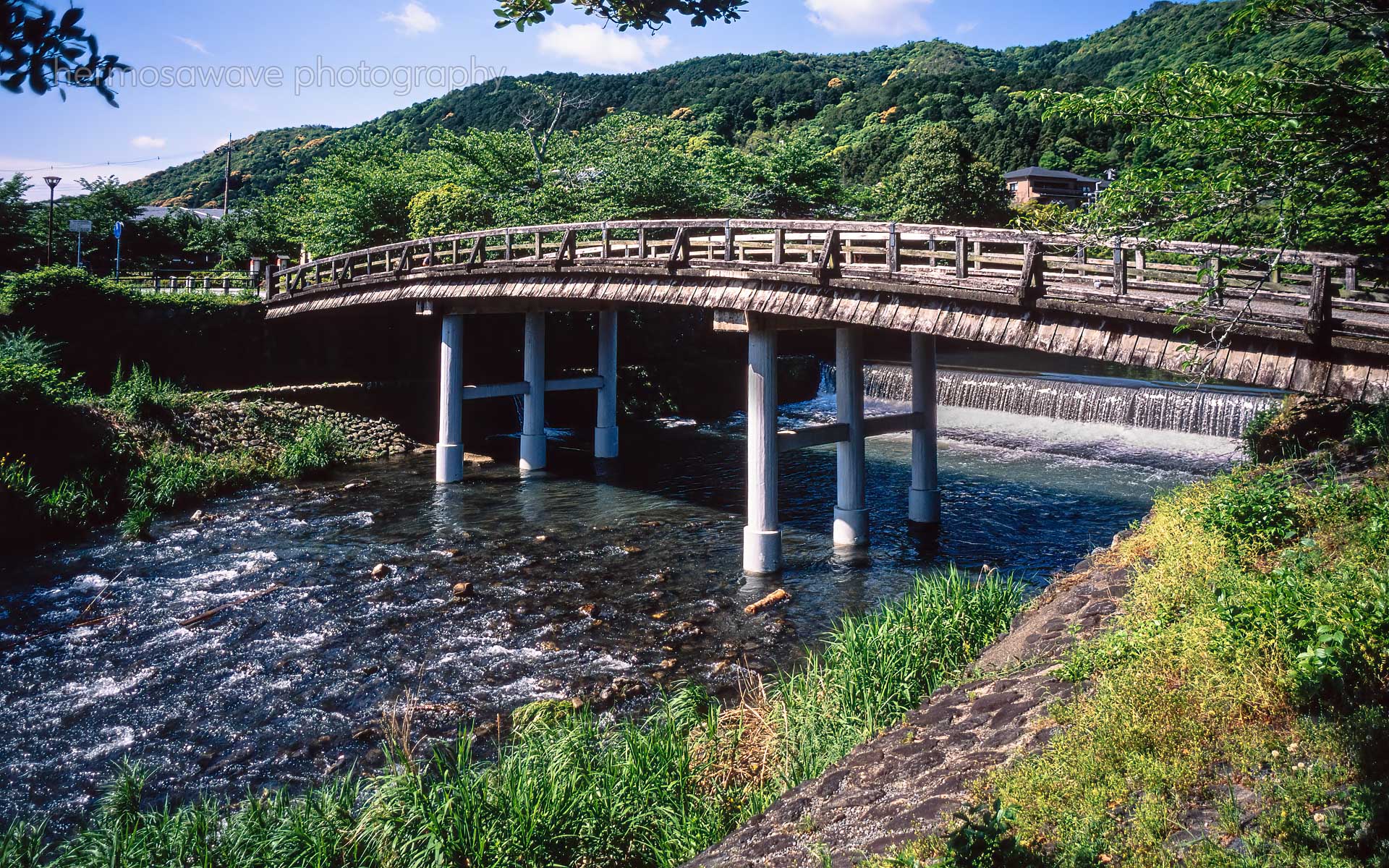 Nakanoshima Bridge・中ノ島橋