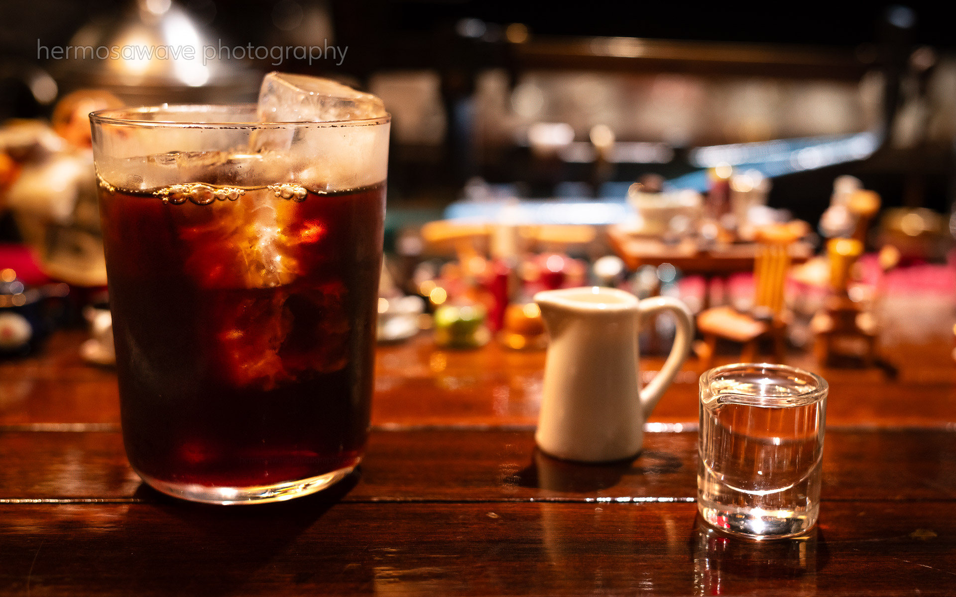 Ice Coffee・アイスコーヒー