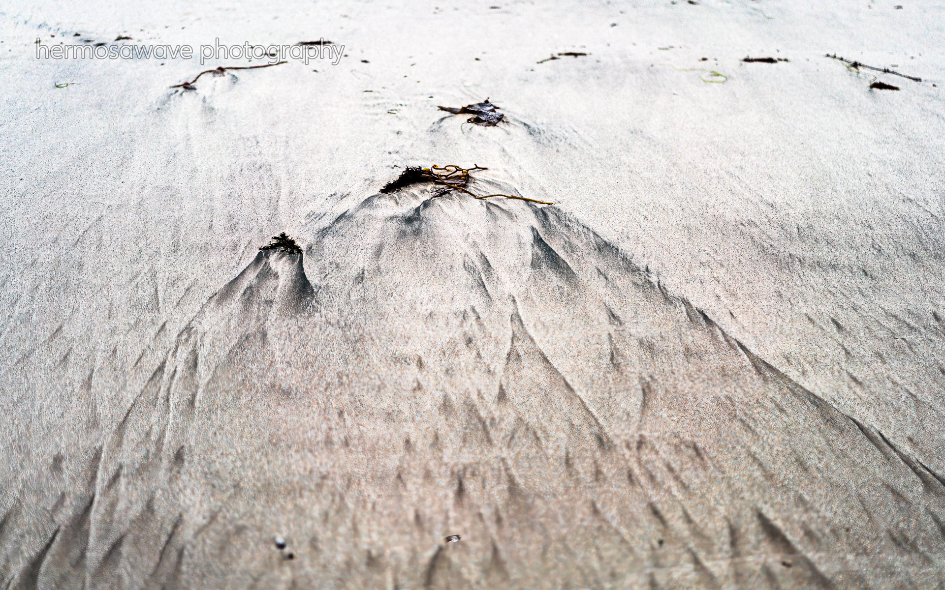 Mountain in the Sand