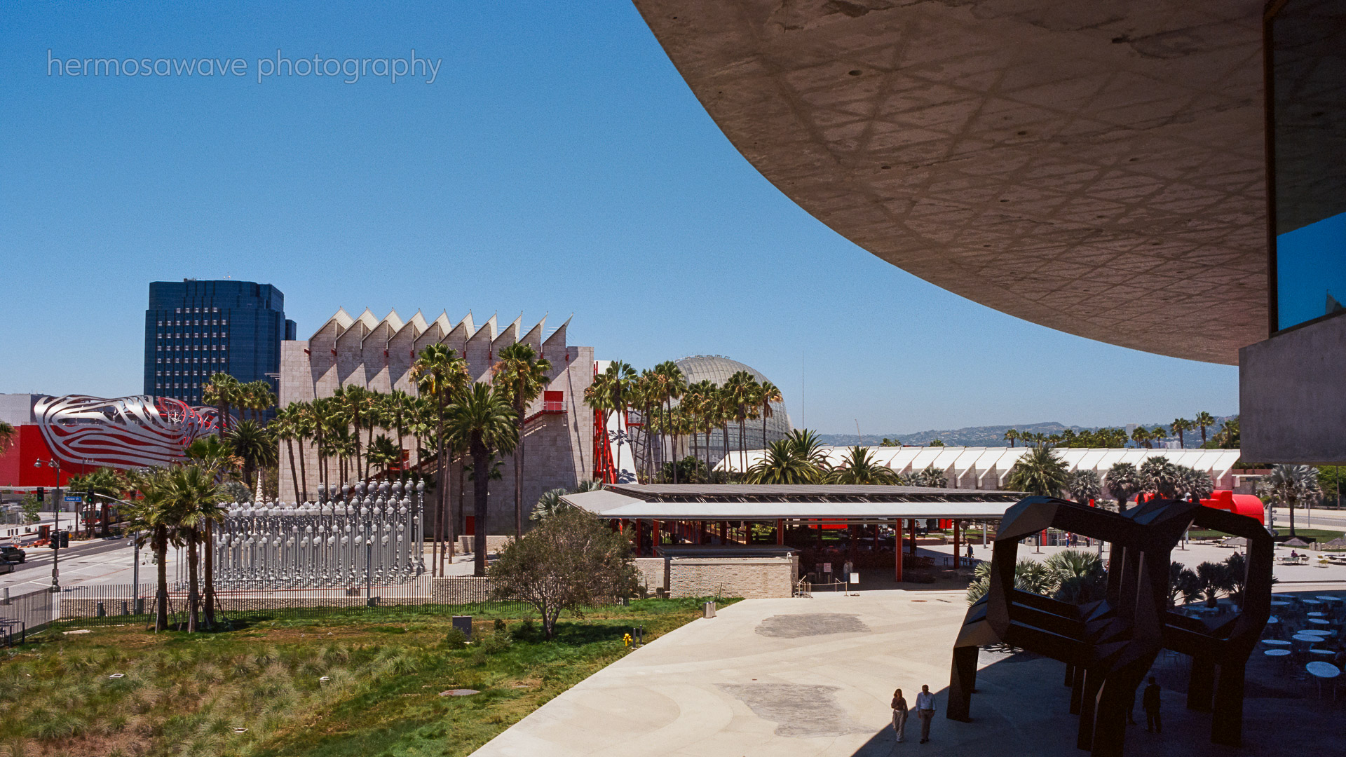 LACMA View