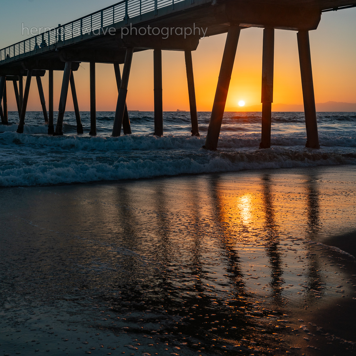 Sunset Reflection