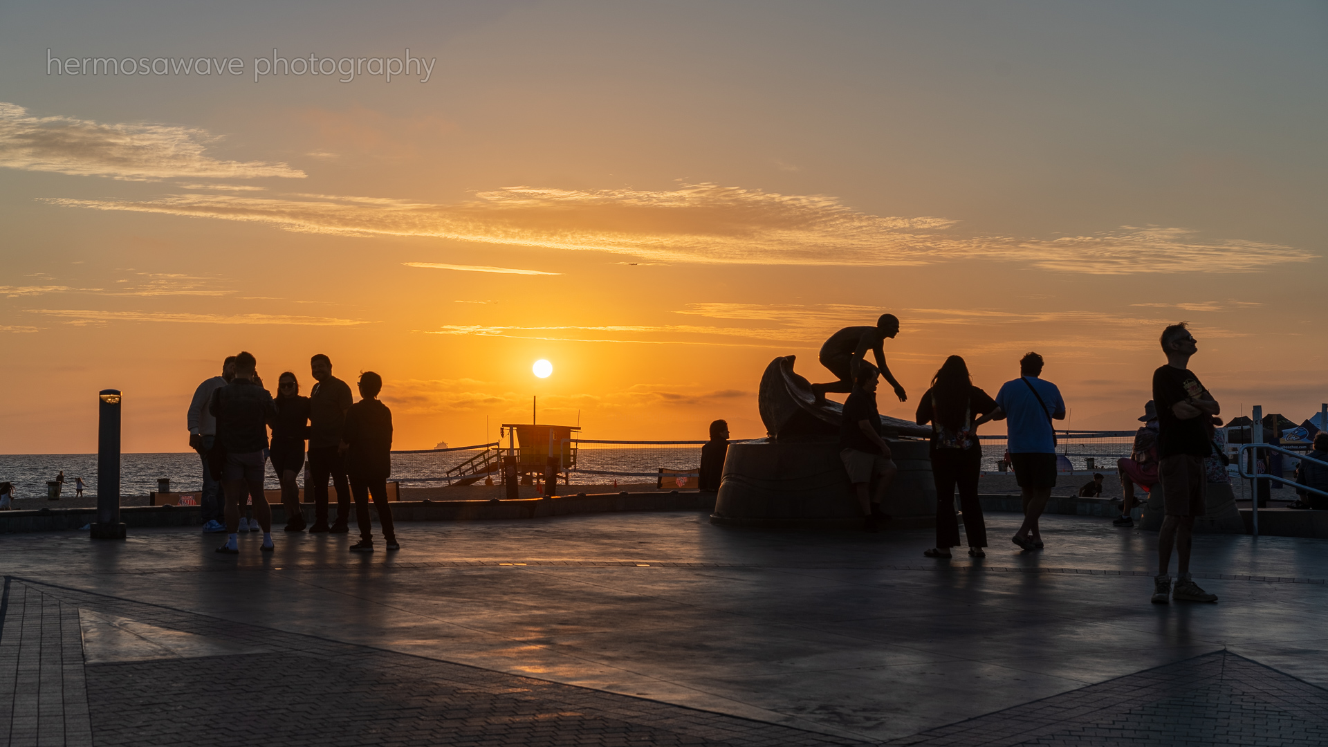 Hermosa Pier