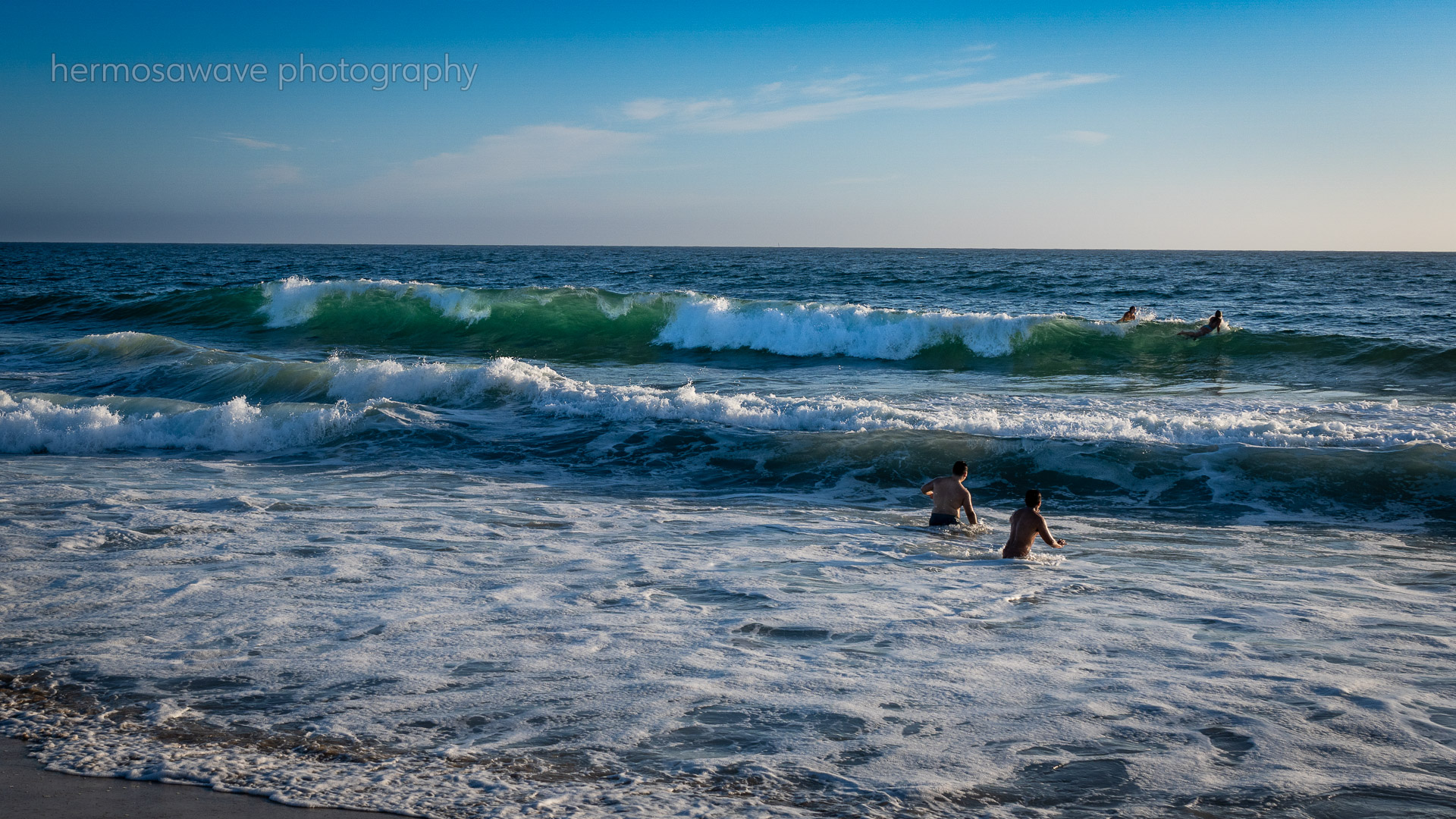 Summer Waves
