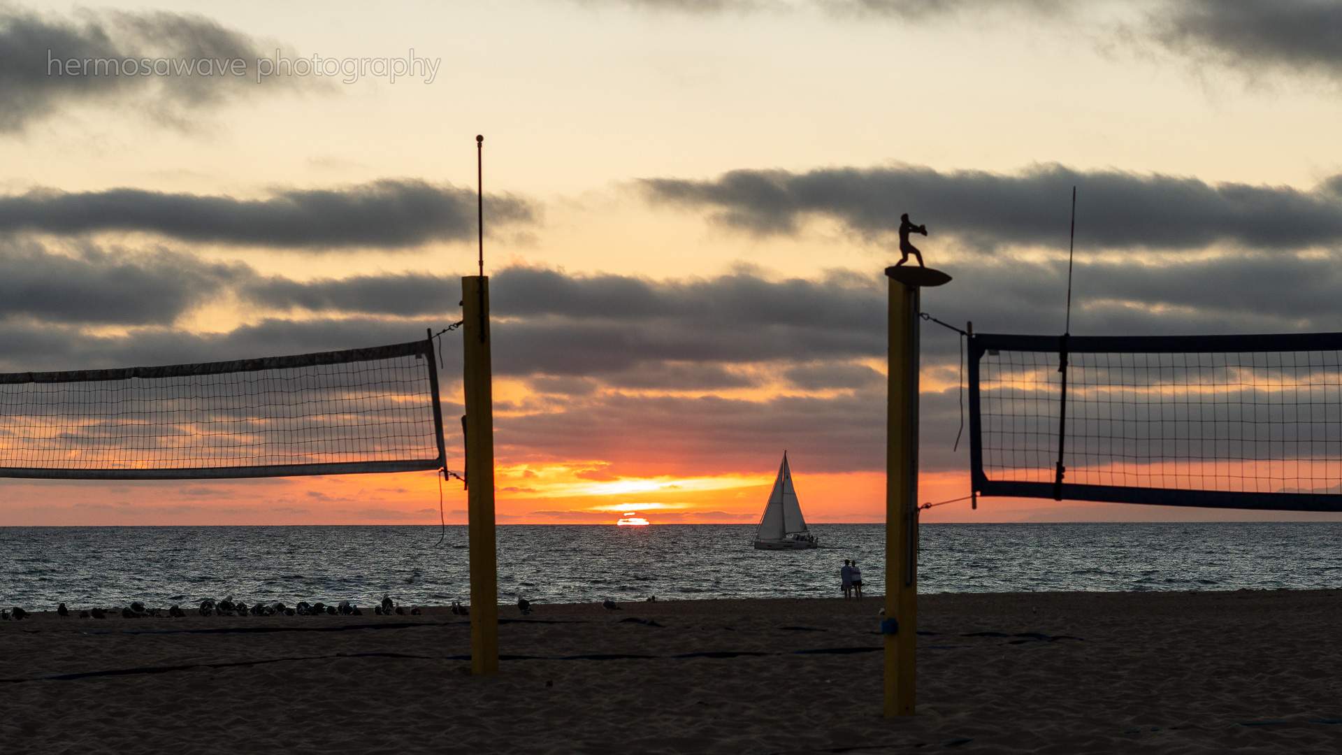 Between the Nets