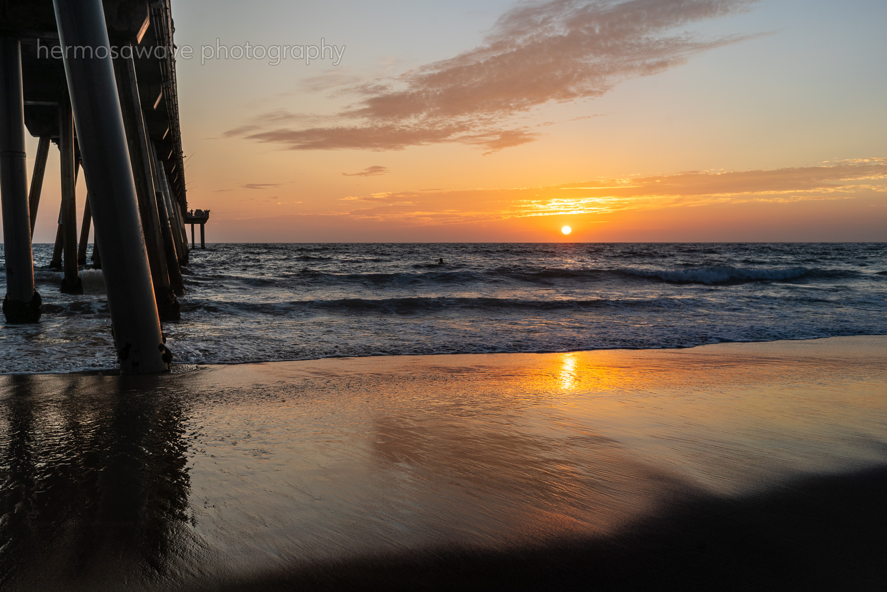 Hermosa Pier