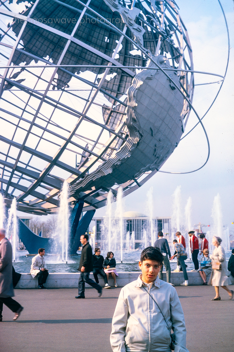 1964 NY World’s Fair