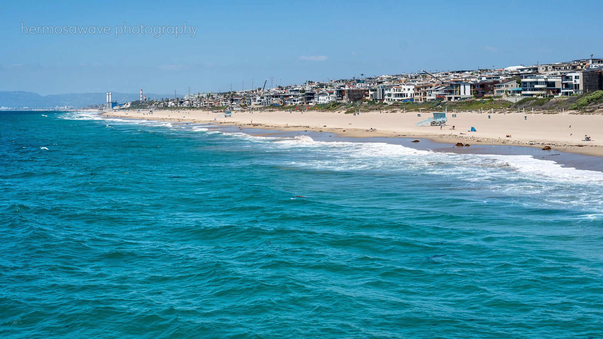 Blue Water