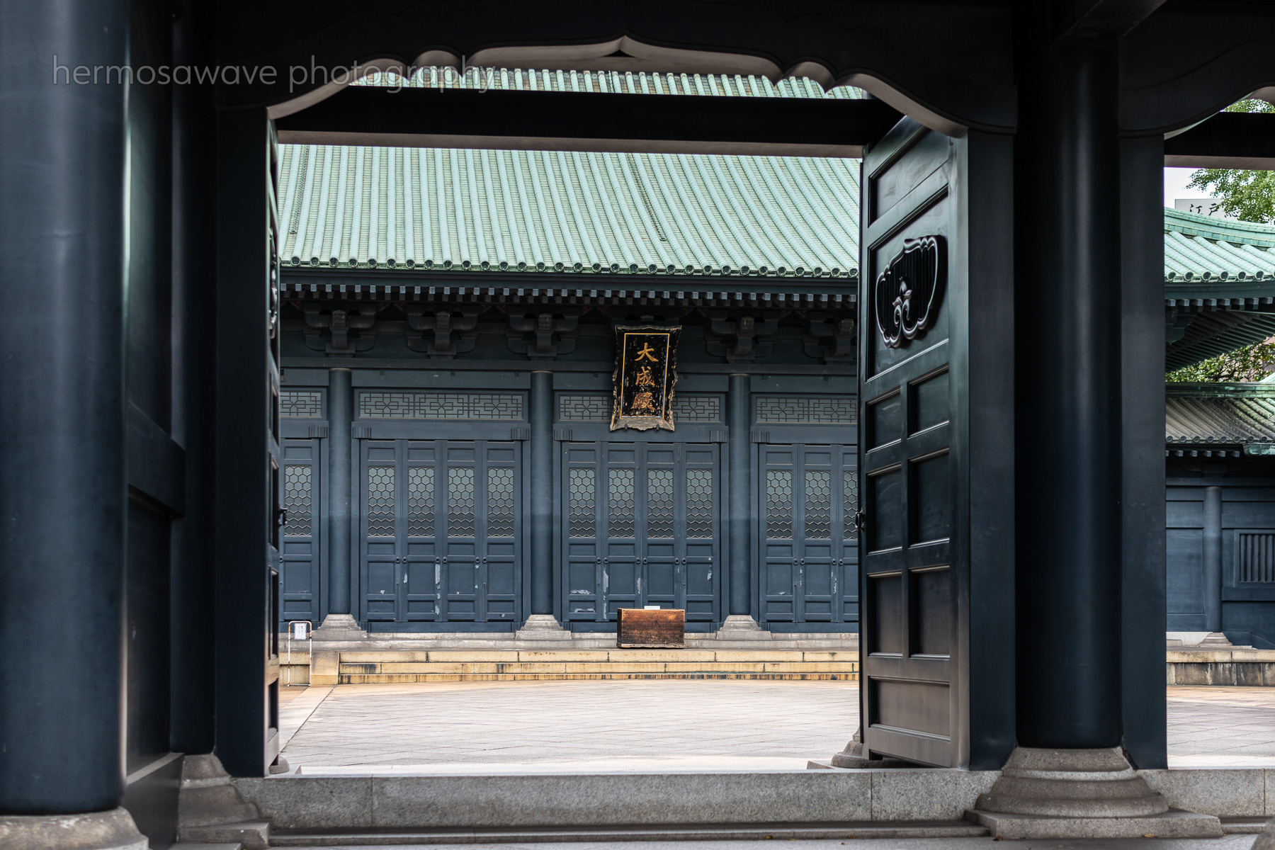 Yushima Seido・湯島聖堂