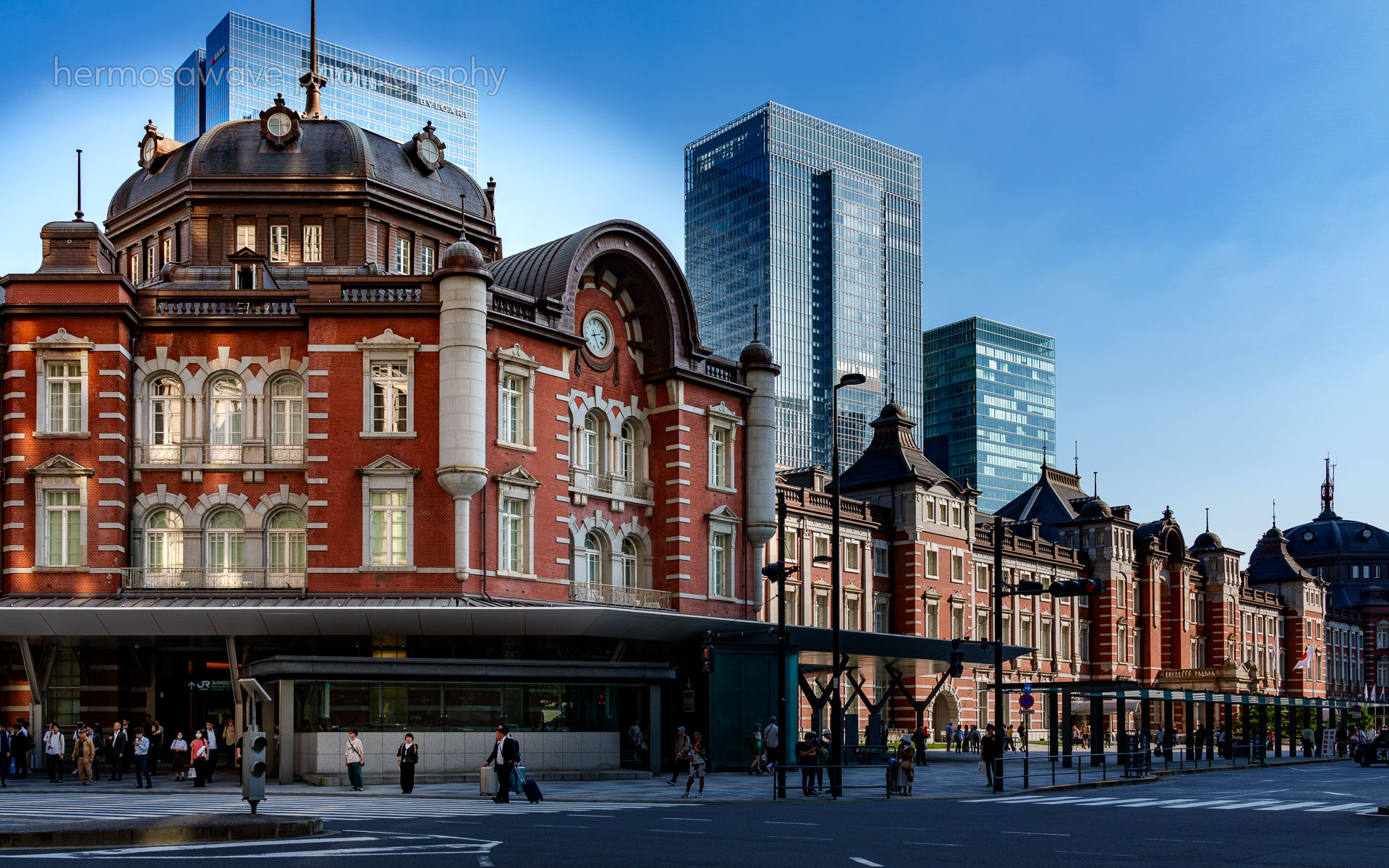 Tokyo Station・東京駅