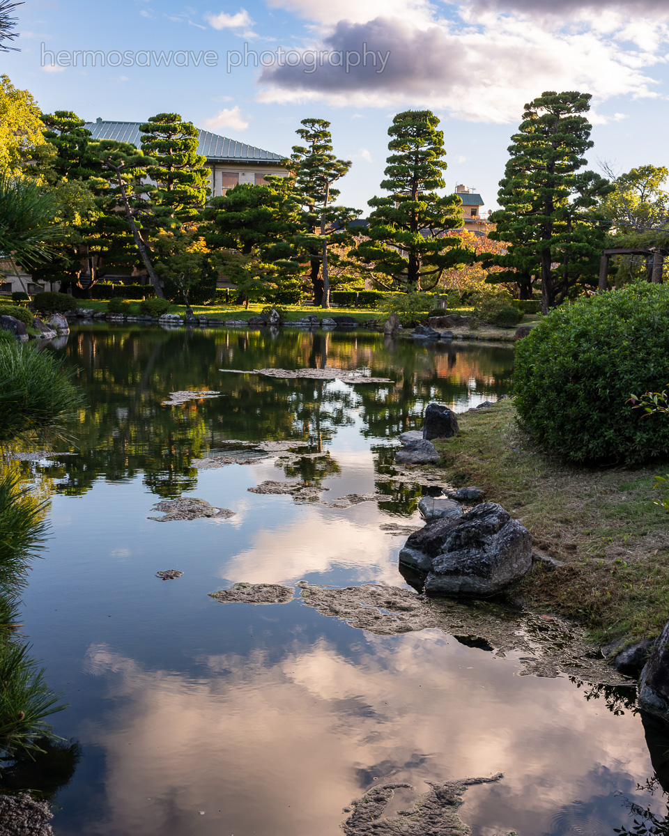 Japanese Garden・日本庭園