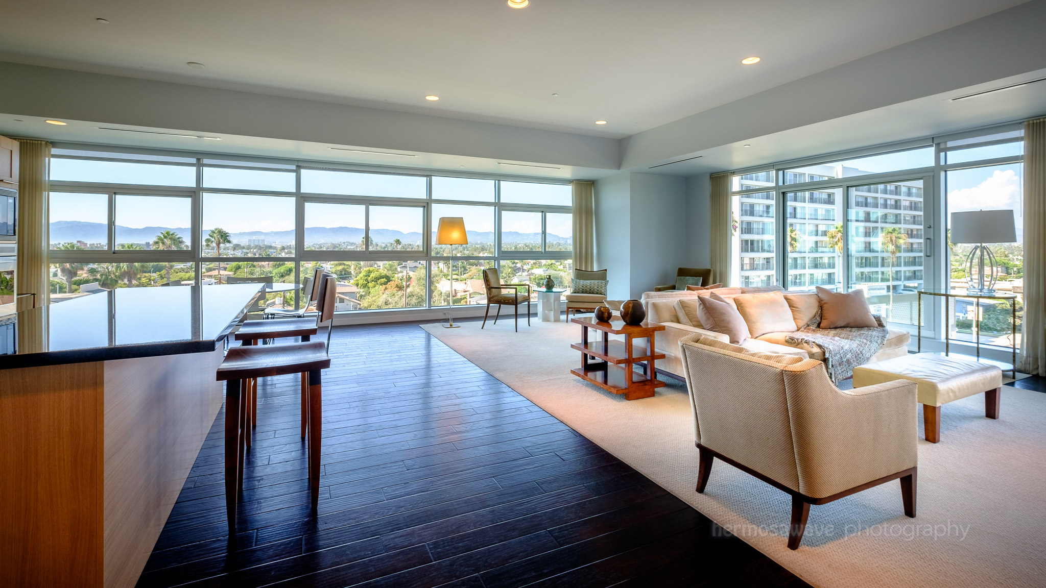 Condominium With a View, Marina del Rey, California